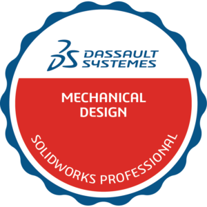 Solidworks Zertifikat - Professional Mechanical Design